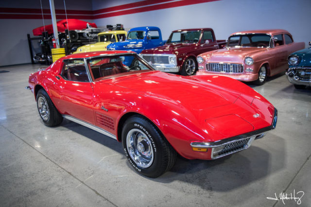 1971 Chevrolet Corvette - photo 4