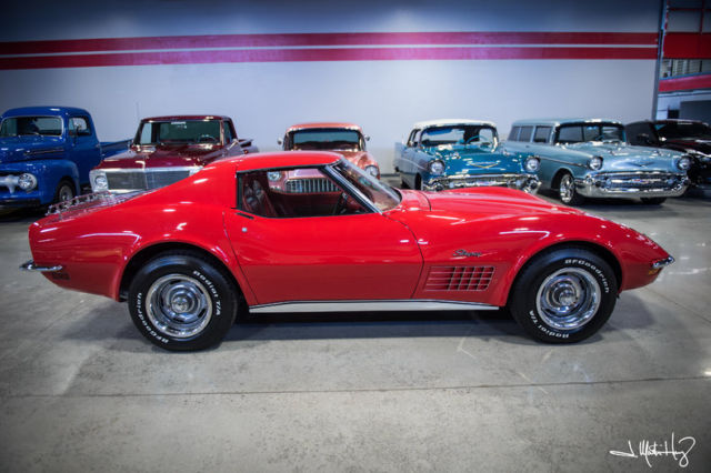 1971 Chevrolet Corvette - photo 5
