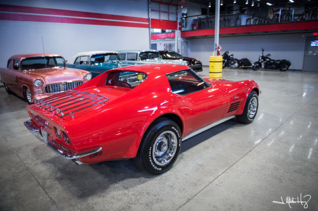 1971 Chevrolet Corvette - photo 6