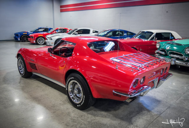 1971 Chevrolet Corvette - photo 8