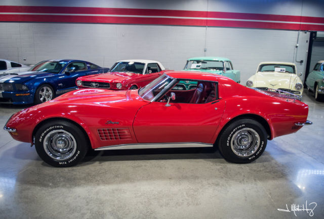 1971 Chevrolet Corvette - photo 9