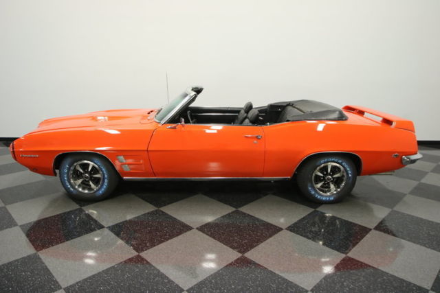 1969 Pontiac Firebird - photo 2