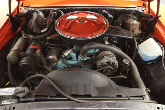 1969 Pontiac Firebird - photo 3