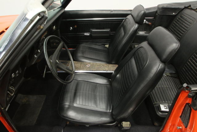 1969 Pontiac Firebird - photo 4