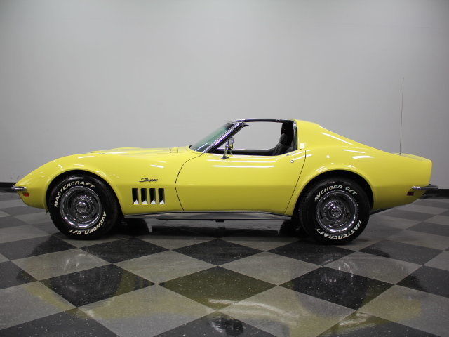 1969 Chevrolet Corvette - photo 2