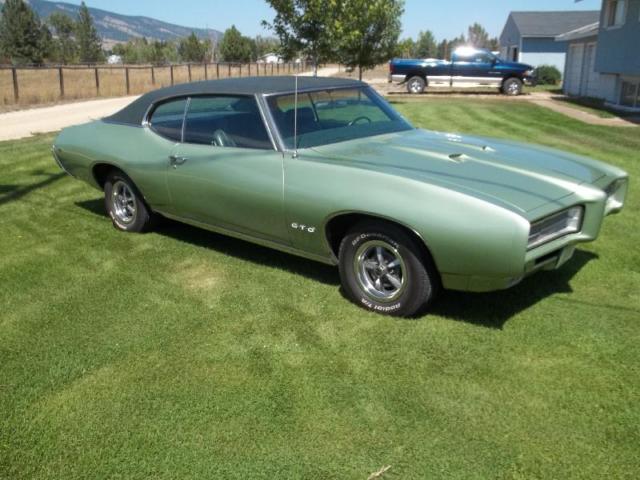 1969 Pontiac GTO - photo 2