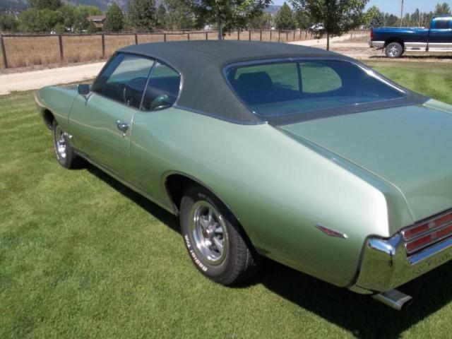 1969 Pontiac GTO - photo 3