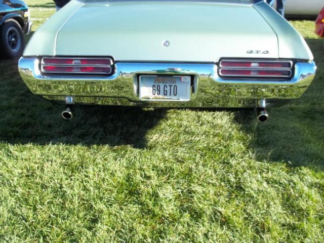 1969 Pontiac GTO - photo 4