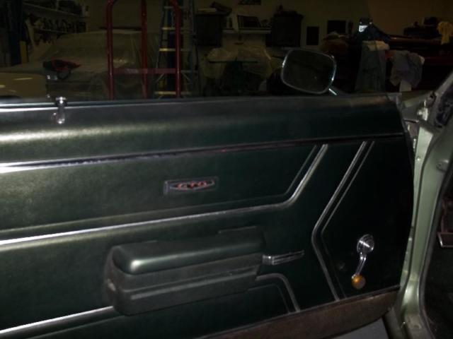 1969 Pontiac GTO - photo 8