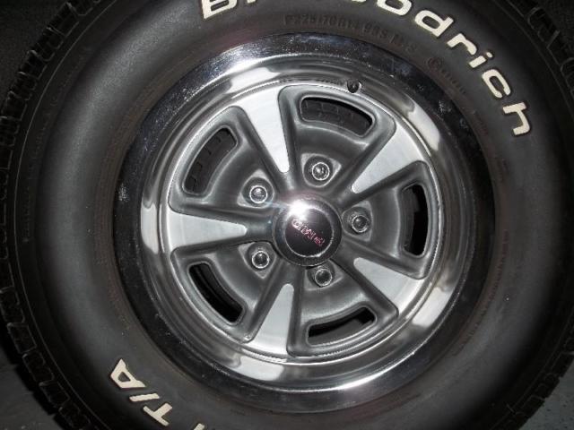 1969 Pontiac GTO - photo 9
