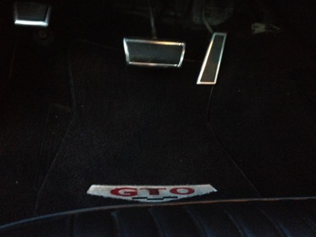 1968 Pontiac GTO Coupe - photo 11