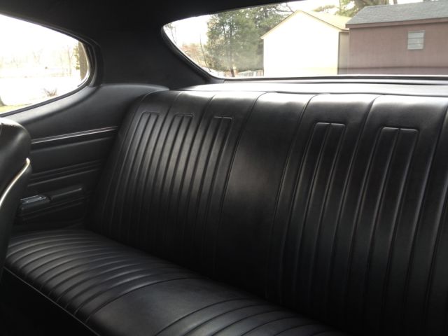 1968 Pontiac GTO Coupe - photo 13