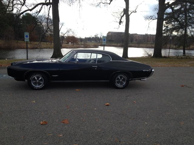 1968 Pontiac GTO Coupe - photo 2