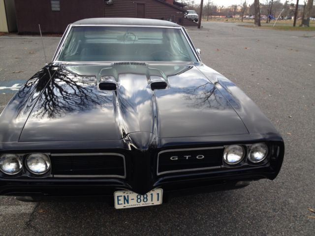 1968 Pontiac GTO Coupe - photo 4