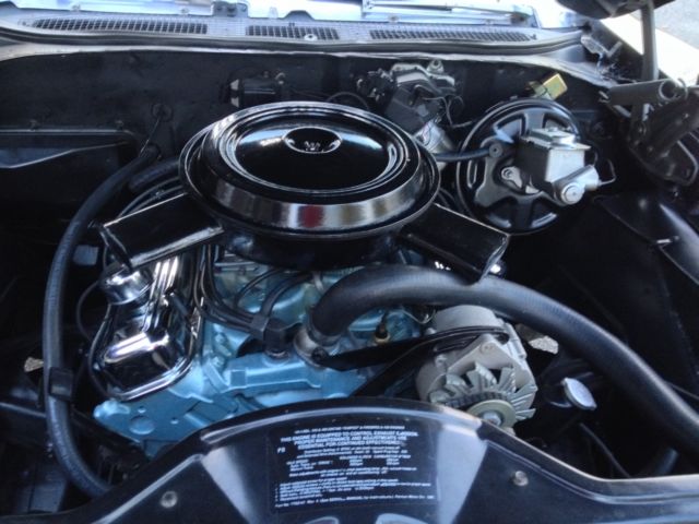 1968 Pontiac GTO Coupe - photo 5