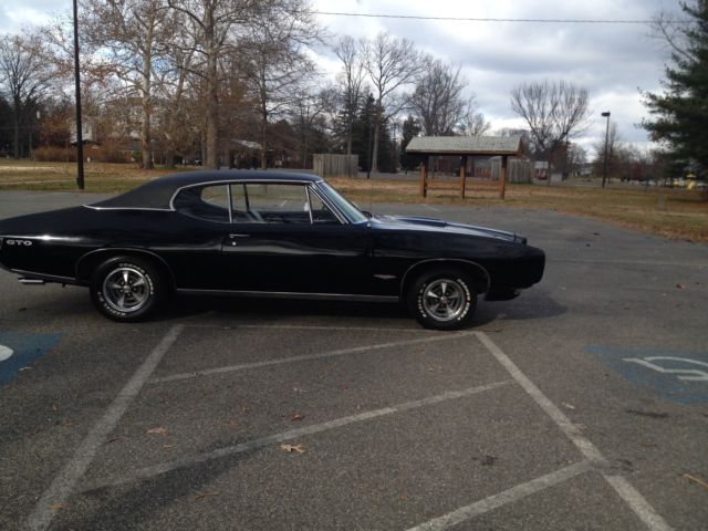 1968 Pontiac GTO Coupe - photo 6