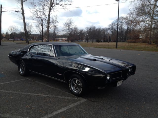 1968 Pontiac GTO Coupe - photo 7