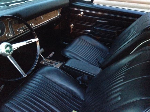 1968 Pontiac GTO Coupe - photo 8