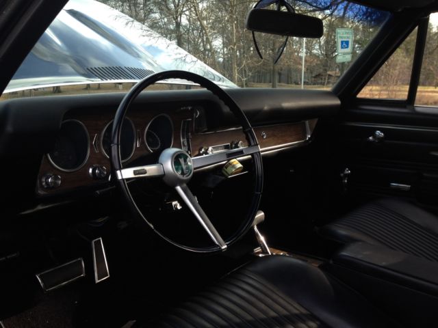 1968 Pontiac GTO Coupe - photo 9