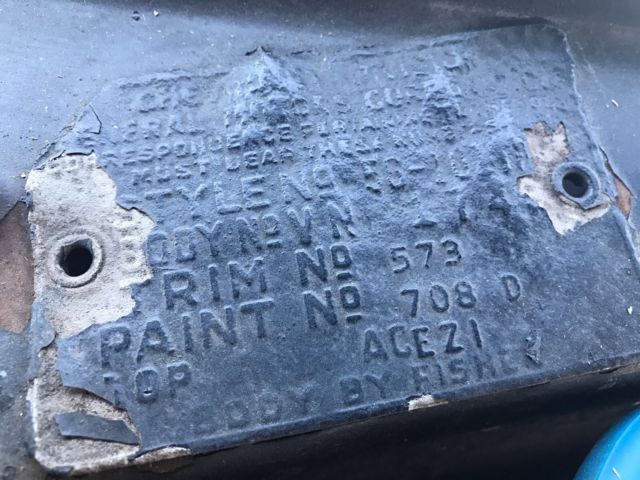 1956 Chevrolet Bel Air/150/210 Sports coupe - photo 11