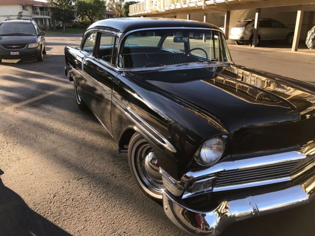 1956 Chevrolet Bel Air/150/210 Sports coupe - photo 3