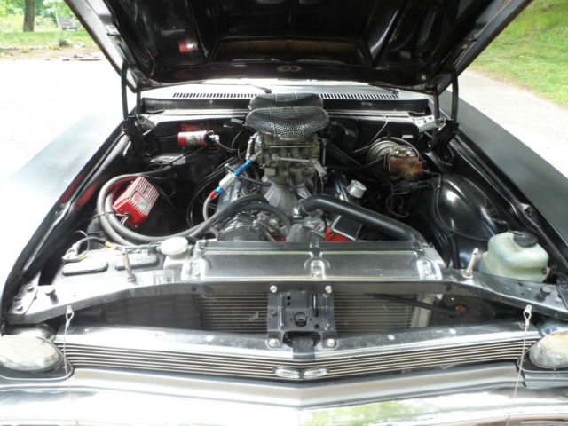 1972 Chevrolet Nova Super Sport clone - photo 13