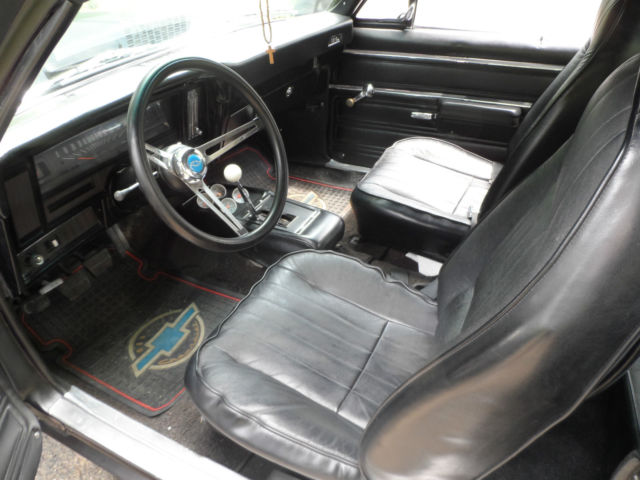 1972 Chevrolet Nova Super Sport clone - photo 8