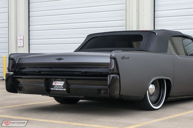 1964 Lincoln Contiental Low Rider Lincoln - photo 11