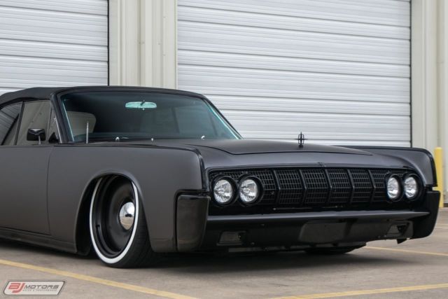 1964 Lincoln Contiental Low Rider Lincoln - photo 4