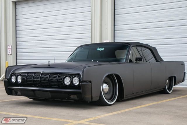 1964 Lincoln Contiental Low Rider Lincoln - photo 5