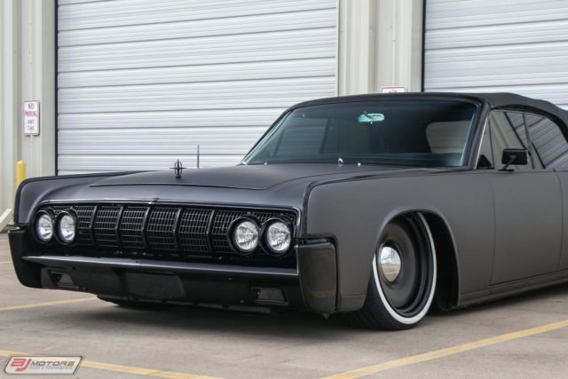 1964 Lincoln Contiental Low Rider Lincoln - photo 6