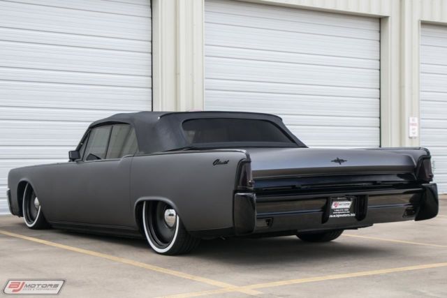 1964 Lincoln Contiental Low Rider Lincoln - photo 8