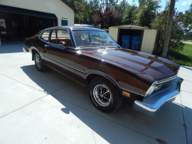 1975 Ford Maverick sport - photo 13