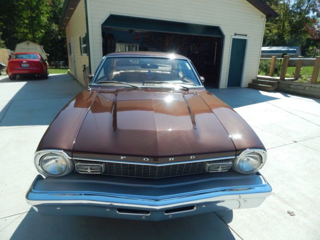1975 Ford Maverick sport - photo 3