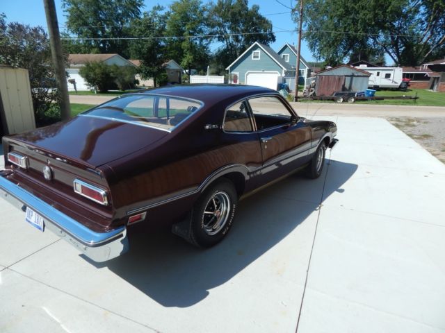 1975 Ford Maverick sport - photo 6