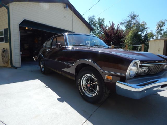 1975 Ford Maverick sport - photo 8
