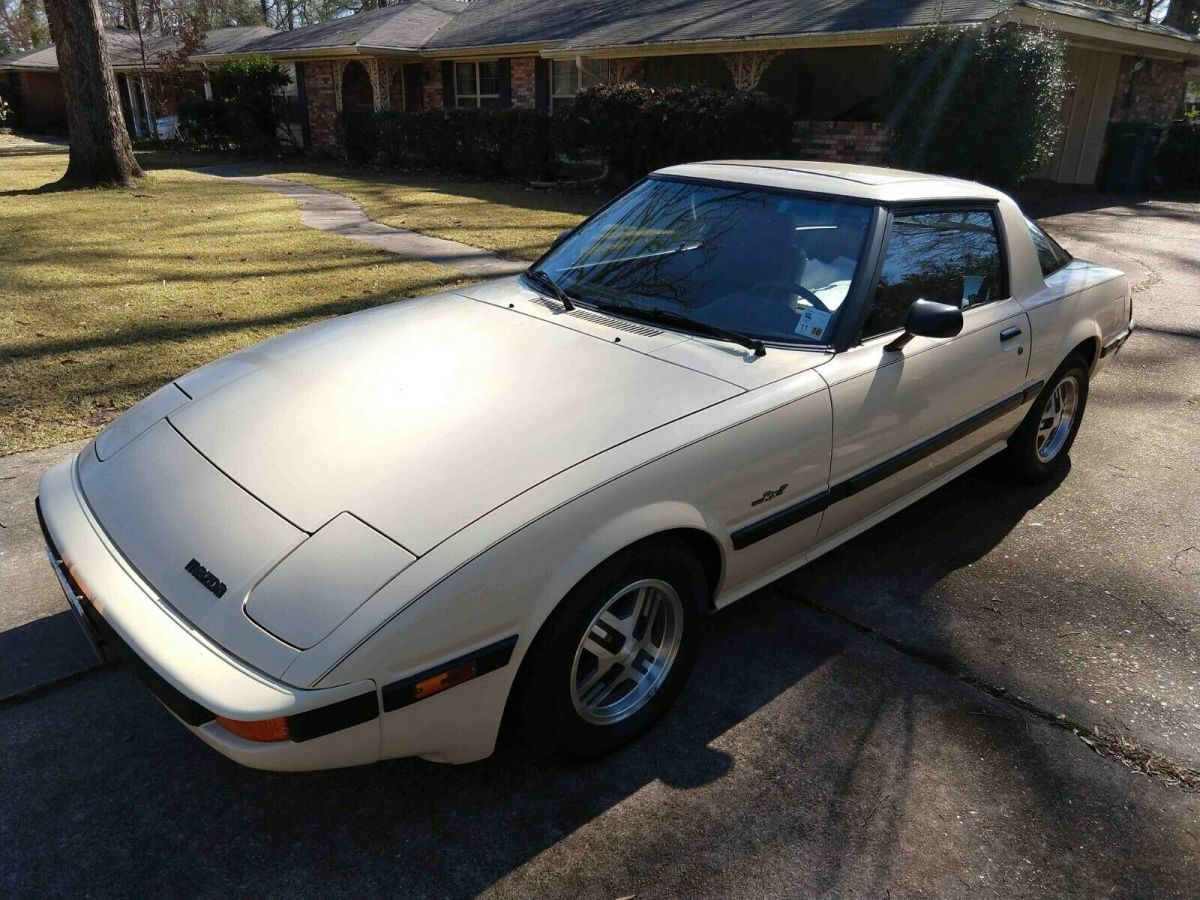 1985 Mazda RX-7