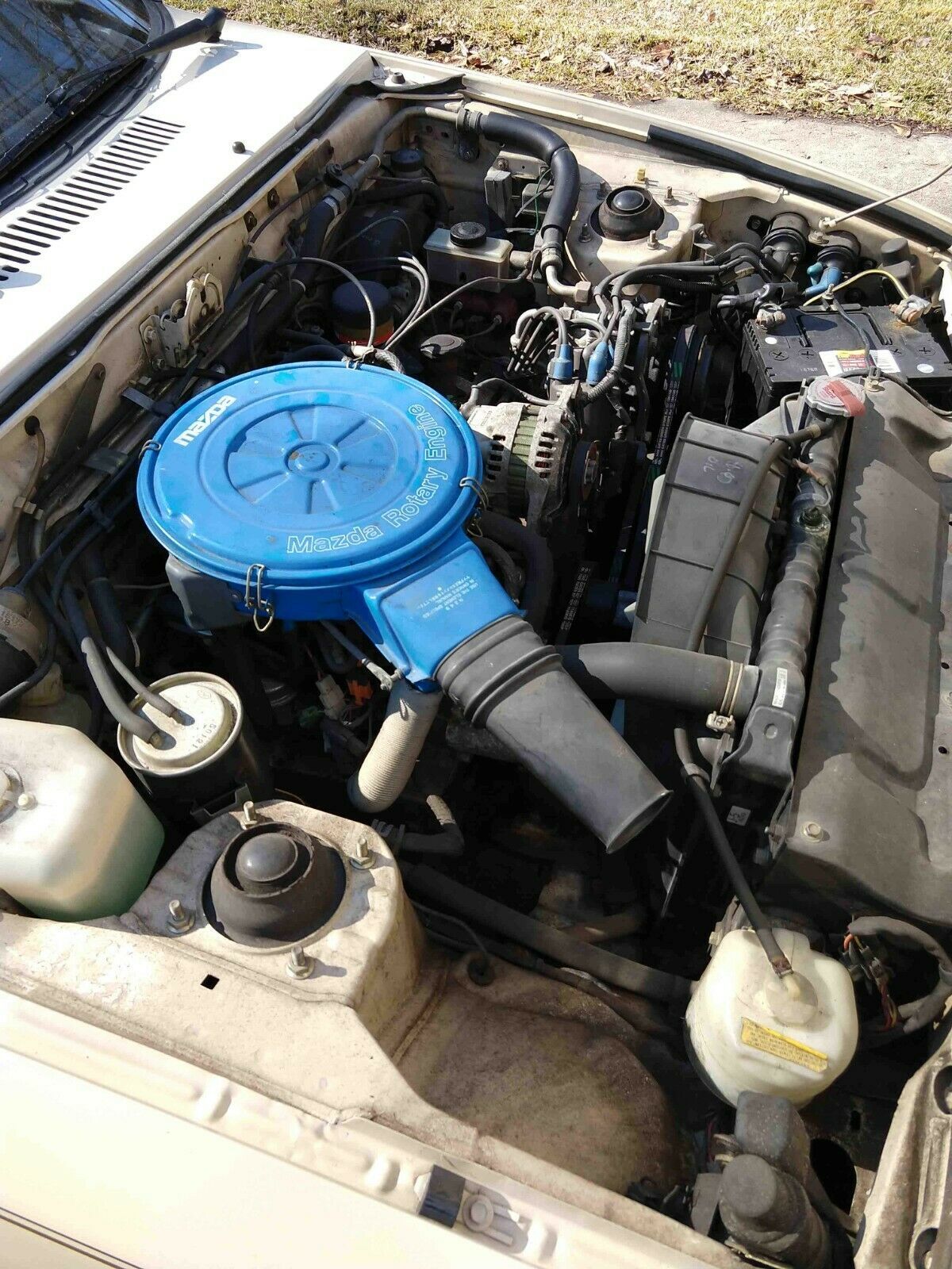 1985 Mazda RX-7 - photo 10