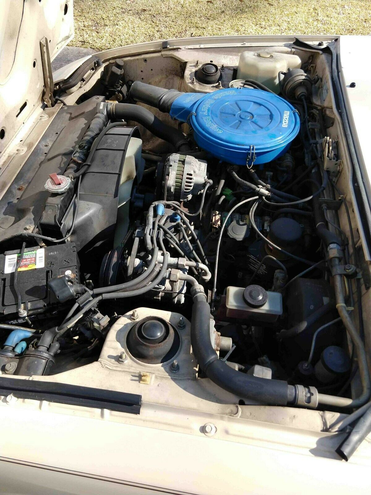 1985 Mazda RX-7 - photo 11