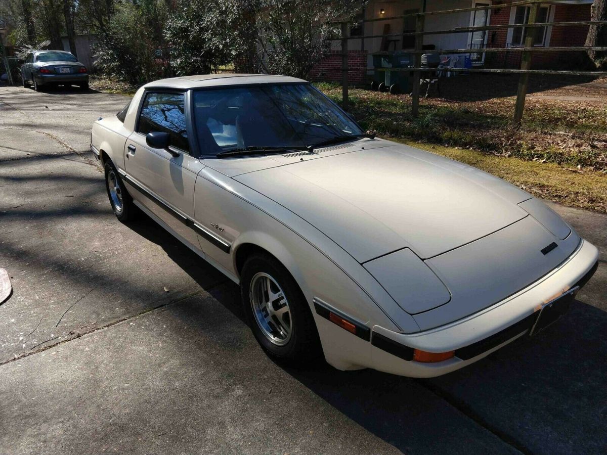 1985 Mazda RX-7 - photo 12