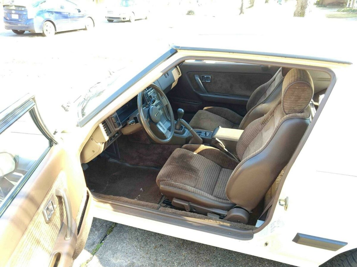 1985 Mazda RX-7 - photo 5