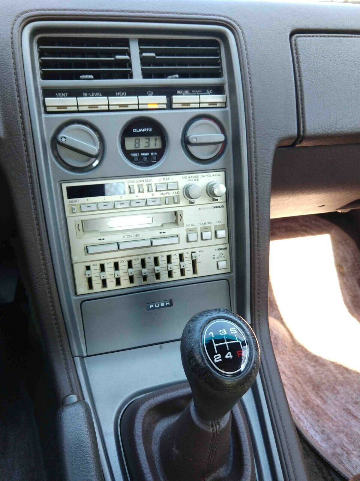 1985 Mazda RX-7 - photo 6