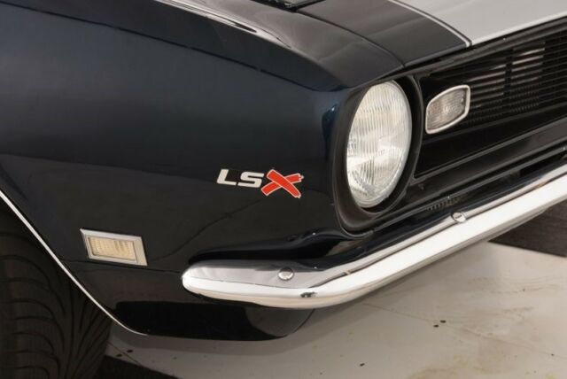 1968 Chevrolet Camaro LSX Pro Touring - photo 11
