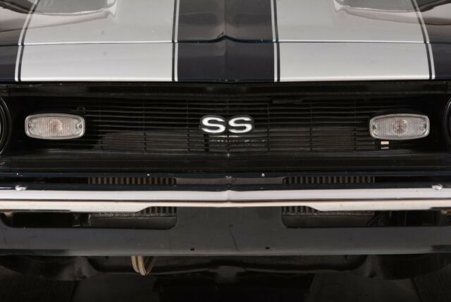 1968 Chevrolet Camaro LSX Pro Touring - photo 5