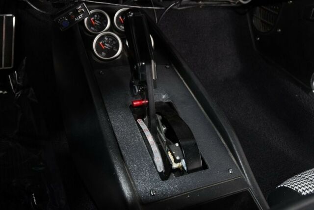 1968 Chevrolet Camaro LSX Pro Touring - photo 7