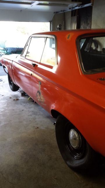 1963 Dodge Polara max wedge - photo 4