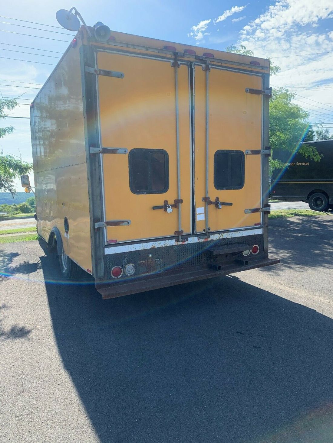 1991 Ford E-Series Van - photo 4