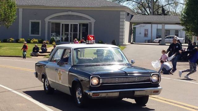 Mayberry,220,Rambler,American,Parade,Vintage,Sheriff,Police,Bubble light 1966 AMC Other American 220 Rambler