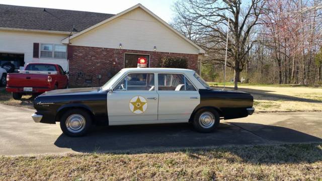 1966 AMC Other American 220 Rambler - photo 2