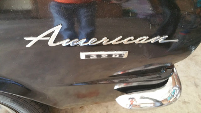 1966 AMC Other American 220 Rambler - photo 4